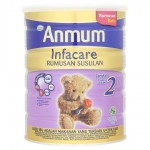 Anmum Infacare Step 2 Infant Formula Milk Powder 6-18 Months 900g